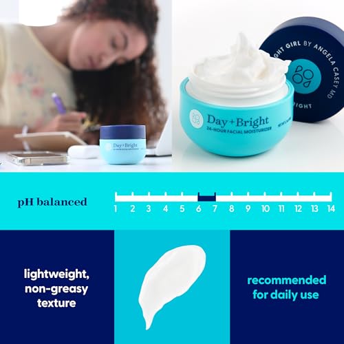Face Moisturizer for Teens, Hydrating Face Moisturizer - Product Imagery