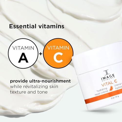 IMAGE Skincare VITAL C Hydrating Repair Crème, 1 Oz - Product Imagery