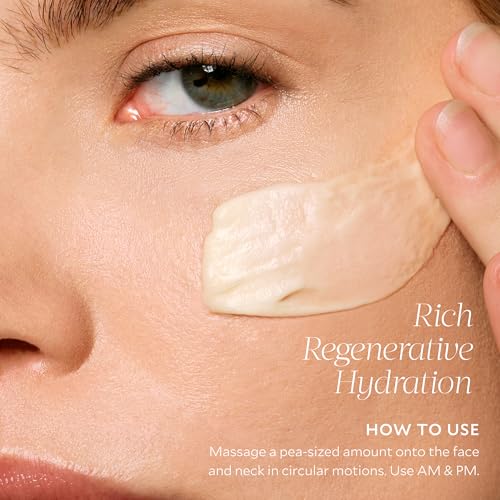 Tata Harper Crème Riche, Rich Moisturizing Cream with Peptides, - Product Imagery