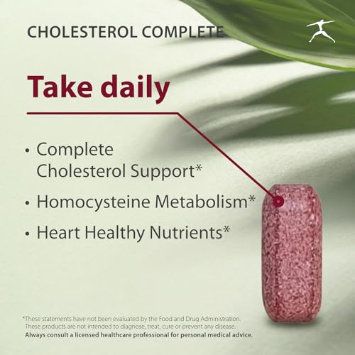 BIOSPEC NUTRITIONALS Cholesterol Complete - Natural Cholesterol - Product Imagery