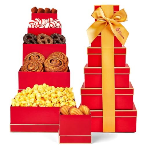 On Occasion Holiday Gift Tower 6 Tier Gourmet Truffles - On Occasion Official Imagery - 1
