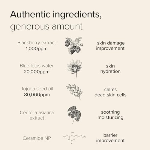 Mary&May Blackberry Dual-Phase Milky Cream Essence Duo, 9.46 oz - Product Imagery