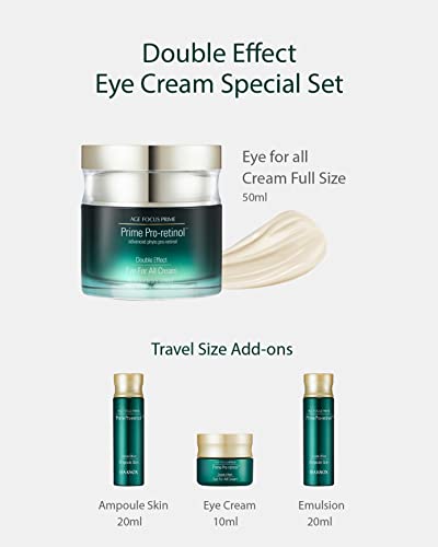 Isa Knox Age Focus Prime Eye For All Cream Gift Set - Firming & - Product Imagery