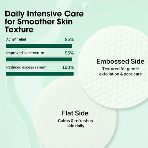 SOME BY MI AHA BHA PHA 30 Days Miracle Truecica Clear Pad – 70 - Product Imagery