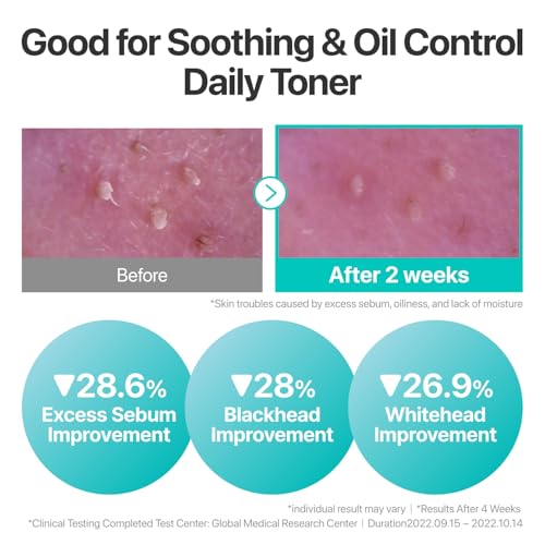 numbuzin No.1 Toner, Pure-Full Calming Herb Toner 10.14 fl. oz. - Product Imagery