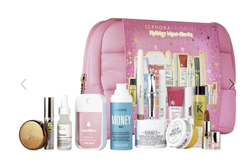 SEPHORA FAVORITES HOLIDAY MUST HAVES – Pink