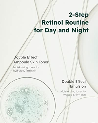 ISA KNOX AGE FOCUS PRIME Double Effect Ampoule Toner, PRIME - Product Imagery