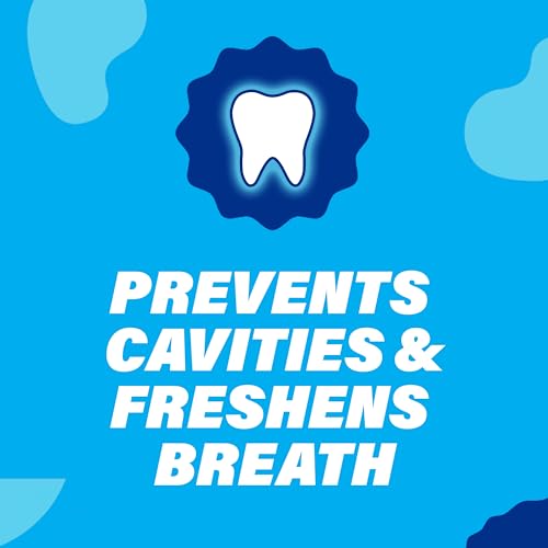 ACT Kids Anticavity Fluoride Toothpaste, Bubble Gum Blowout, 4.6 - Product Imagery