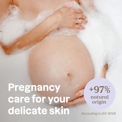 ATTITUDE Pregnancy pH-Balanced Body Wash, EWG Verified, - Product Imagery