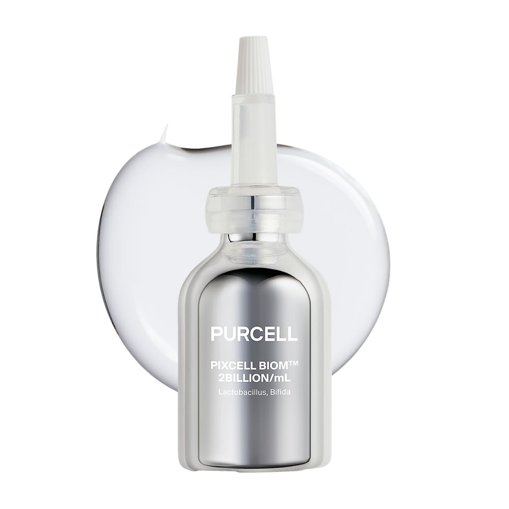 PURCELL Pixcell Biom 2B/mL Probiotic Essence Serum, 1.01 fl oz / - Product Imagery
