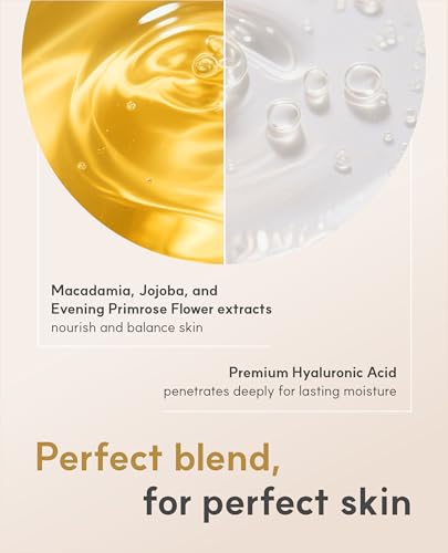 De:maf Here-Oh My First Hydrating Serum, Hyaluronic Acid, 1.69 - Product Imagery