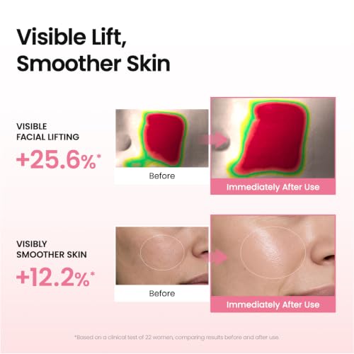 BIODANCE Firming Collagen Peptide Face Serum for Anti-Aging, - Product Imagery