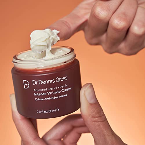 Dr Dennis Gross Advanced Retinol and Ferulic Intense Wrinkle - Product Imagery