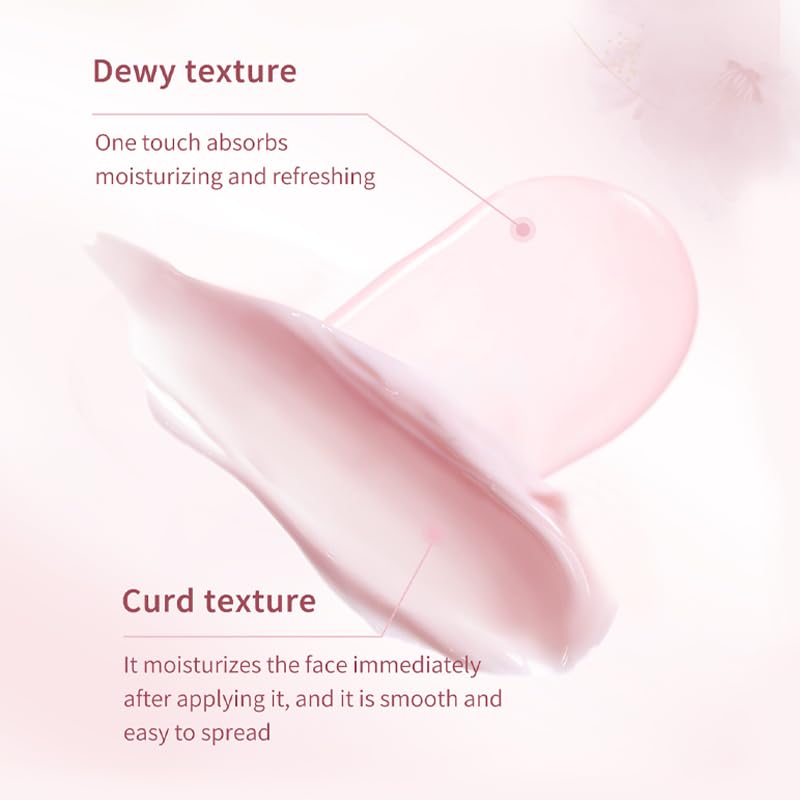 Skin Care Set Cherry Blossom Radiant Hydrating 5 Piece Set Women - Product Imagery