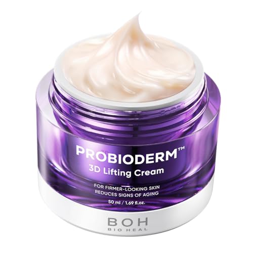[Cardi B's Pick] BIO HEAL BOH Probioderm 3D Lifting Cream 1.69 - Product Imagery