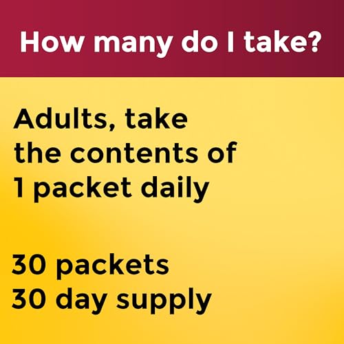 Nature Made GLP-1 Companion Health Pack, 30 Count - Product Imagery