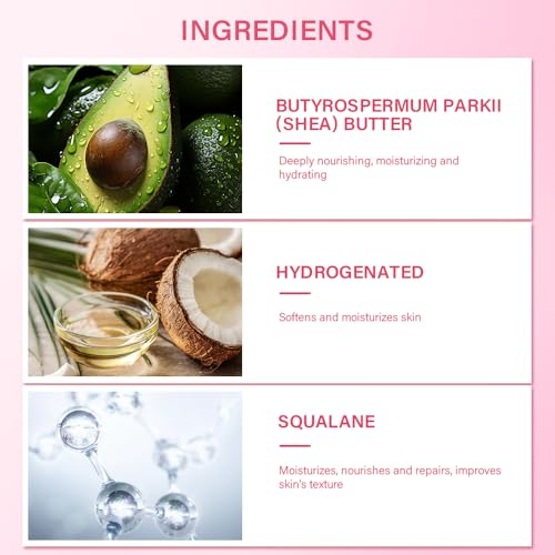 Sleeping lip mask, Nourish & Hydrate Lip Mask With Vitamin C, - Product Imagery