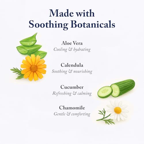 Beauty Without Cruelty AHA Facial Cleanser – Exfoliating Face - Product Imagery