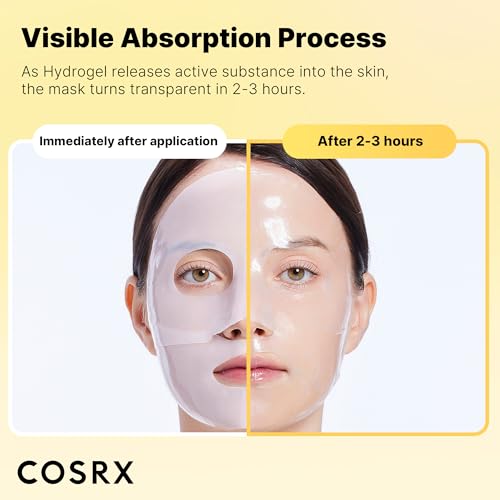 COSRX All About Snail Set + Hydrogel Mask 3EA- Travel Essentials - Product Imagery