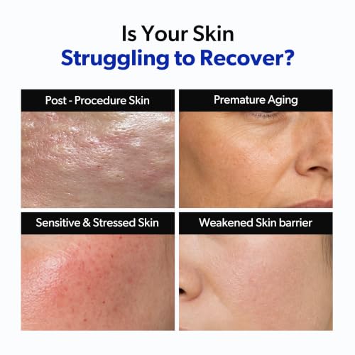 Pepfactor 23% Growth Factor Barrier Recovery Serum - Product Imagery
