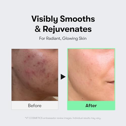 VT COSMETICS CICA Reedle Shot 100 Microneedling Serum - Product Imagery