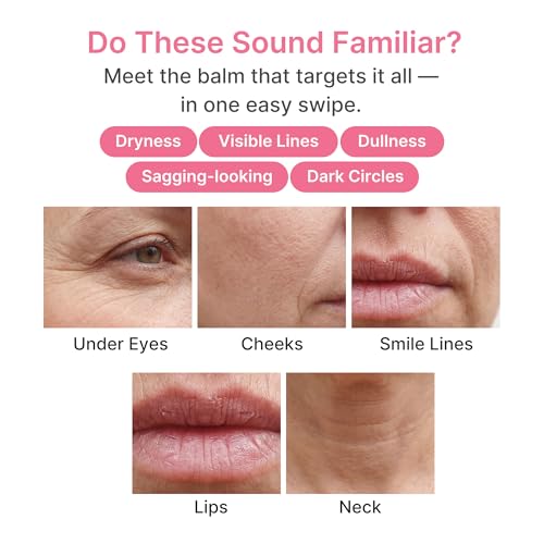 medicube PDRN Pink Collagen Volume Multi Balm Stick - Face & - Product Imagery