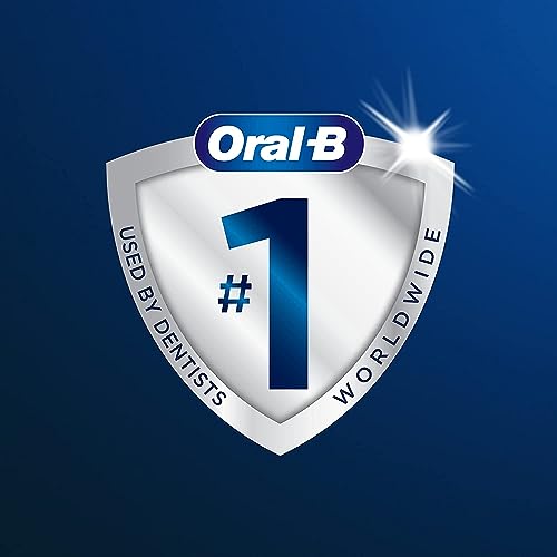 Oral-B 3D White Pulsar, Battery electric toothbrushes, 2 count - Product Imagery