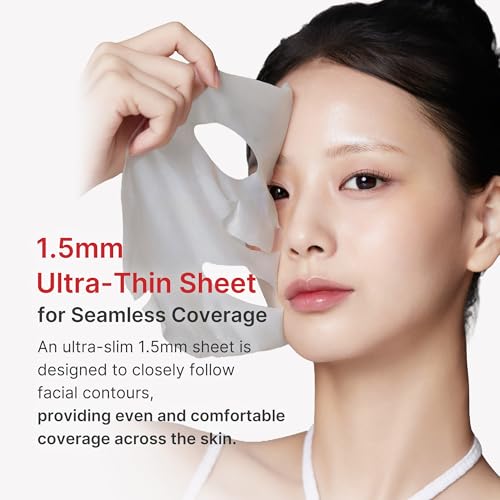 medicube Hypochlorous Acid Peel-Off Sheet Mask 3EA - Product Imagery