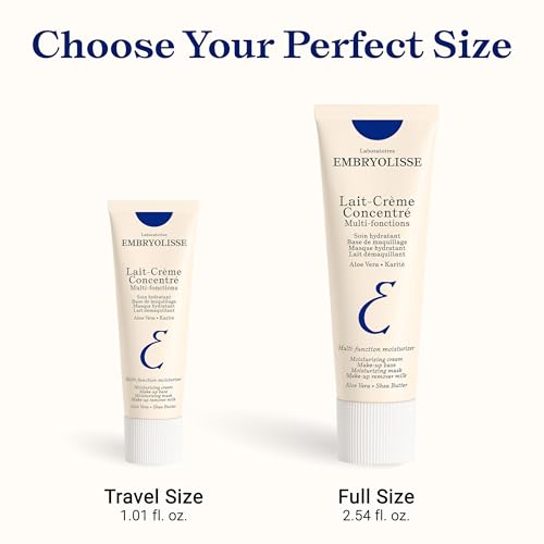 Embryolisse Lait-Crème Concentré Face Moisturizer and Makeup - Product Imagery