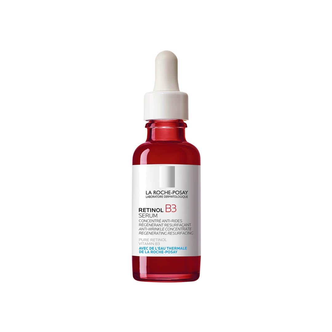 La Roche-Posay Retinol Face Serum with Niacinamide & Hyaluronic - Product Imagery