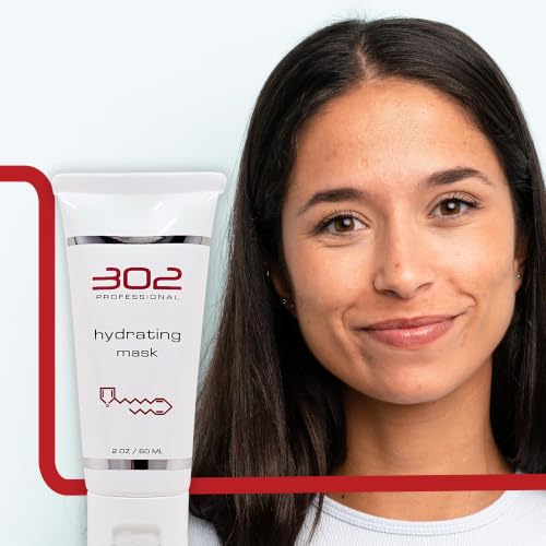 302 HYDRATING MASK | Old School You - What You Were Before Tax - Product Imagery