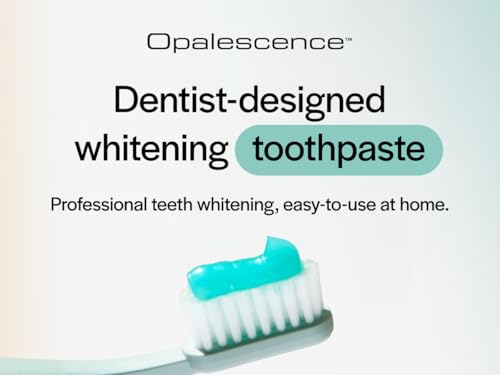Opalescence Whitening Toothpaste Original 4.7oz - Mint - 1 Pack - Product Imagery