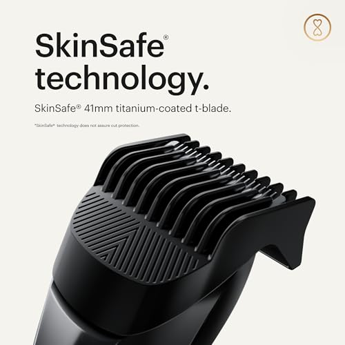 MANSCAPED® The Beard Hedger® Men's Premium Beard Trimmer - Product Imagery