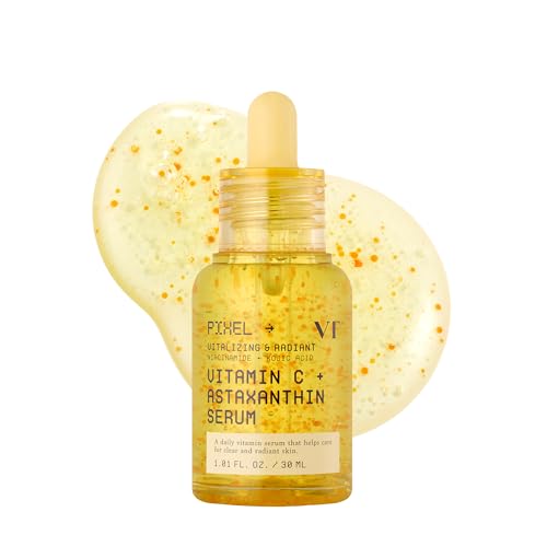 VT COSMETICS Vitamin C Astaxanthin Serum, 1.01 fl oz / 30 mL