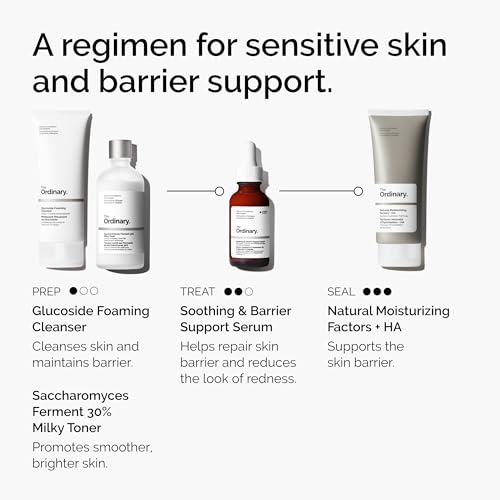The Ordinary Soothing & Barrier Support Serum, Redness-Reducing - Product Imagery