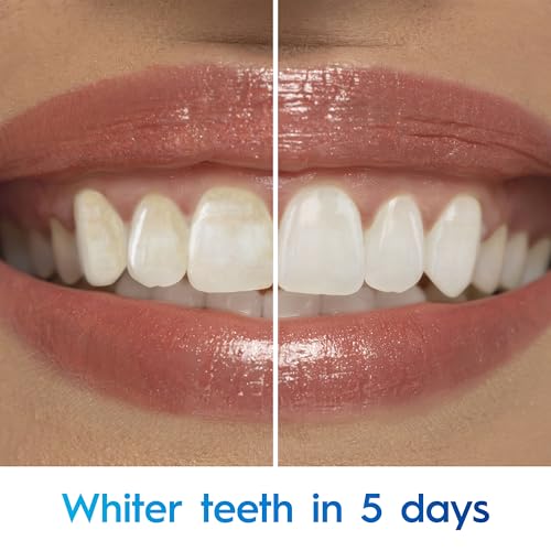 Crest 3D White Advanced Charcoal Teeth Whitening Toothpaste with - Product Imagery