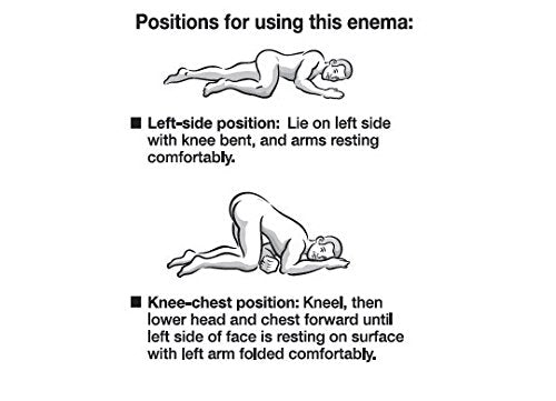 Fleet Adult Enema 2 Pack - Product Imagery
