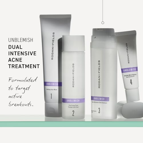 Rodan + Fields Unblemish Dual Intensive Acne Treatment | 0.76 Fl - Product Imagery
