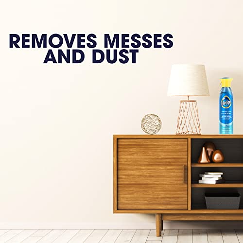 Pledge pH Balanced Multi Surface Cleaner Spray, Rainshower, - Product Imagery