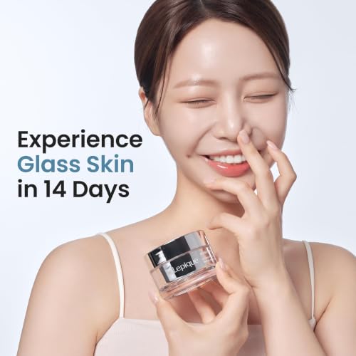 Lepique Retinol Night Cream - No.1 Korean Premium Repair Cream, - Product Imagery