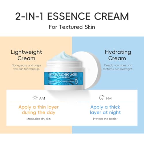 Moily 1pc 25g Hydrating Face Cream with Tremella Extract – Deep - Product Imagery
