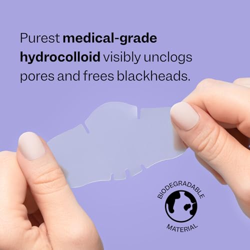 Peach Slices - Nose Pore Patches (7 ct) - Overnight Blackhead - Product Imagery