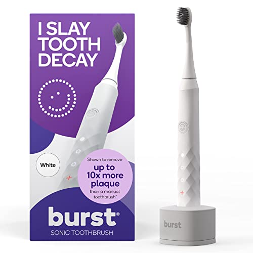 Burst Original Sonic Electric Toothbrush for Adults - Burst Official Imagery - 1