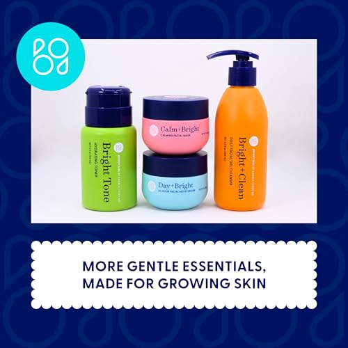 Face Moisturizer for Teens, Hydrating Face Moisturizer - Product Imagery