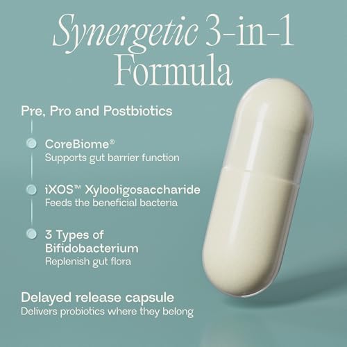 BIOMA Probiotics - Digestive Health Probiotic - Gut Support for - Product Imagery