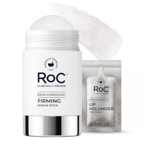 RoC Derm Correxion Retinol Serum for Face Anti Aging Firming Serum – Unscented