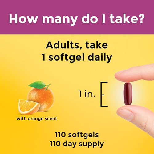 Nature Made Prenatal Vitamins for Women with Folic Acid + DHA, - Product Imagery
