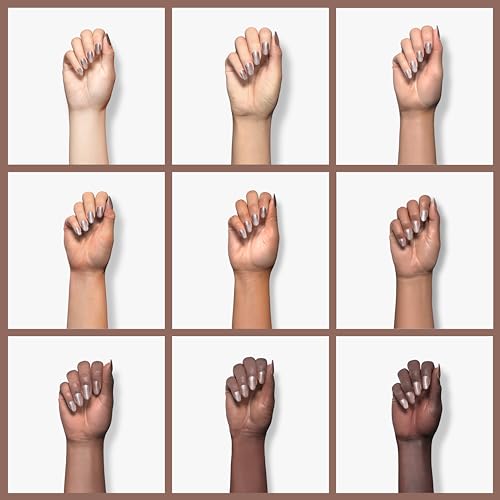 essie nail polish, game theory collection, matte finish, call - Product Imagery