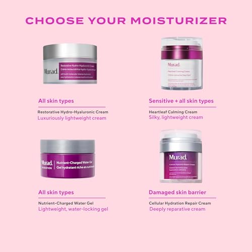 Murad Restorative Hydro-Hyaluronic Cream - Hyaluronic Acid - 1.7 - Product Imagery