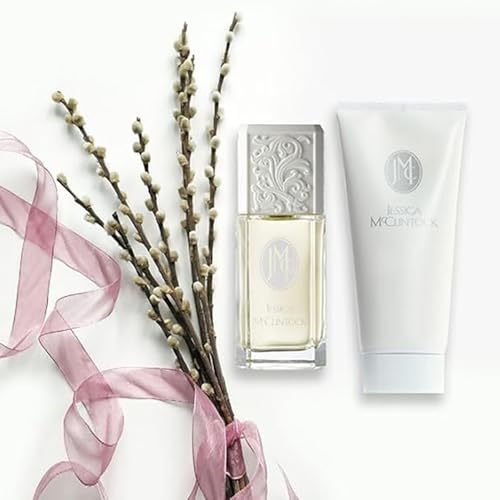 Jessica McClintock Body Lotion for Women, 7 oz - Moisturizing - Product Imagery